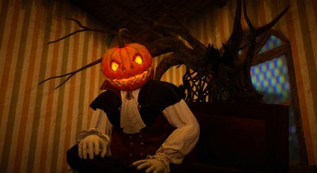 Black Desert Online - празднует событие Хэллоуина Black Desert Online - празднует событие Хэллоуина