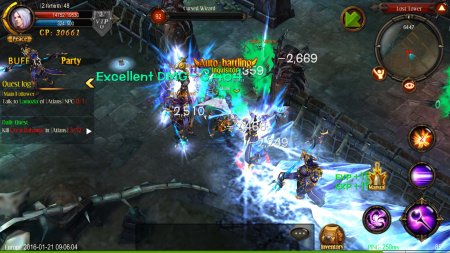 Обновление 2.0 Рагнарок - прибыл для мобильных RPG MU Origin Обновление 2.0 Рагнарок - прибыл для мобильных RPG MU Origin